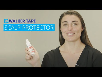 Scalp Protector for Bonded Hair Systems