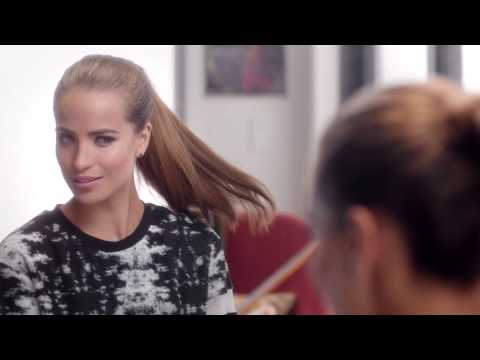 Hairdo Ponytail How-To