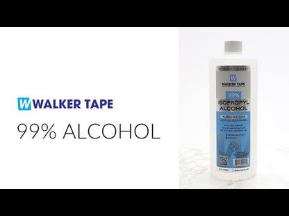 99% Alcohol by Walker Tape