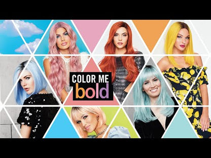 Hairdo Fantasy Color Wig How-To