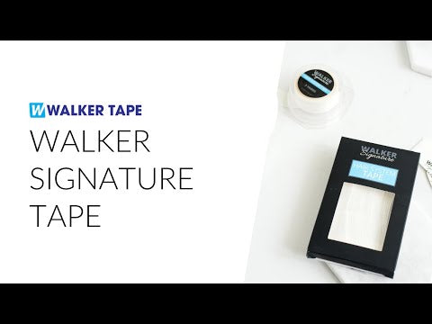 Walker Tape explains Walker Signature Tape