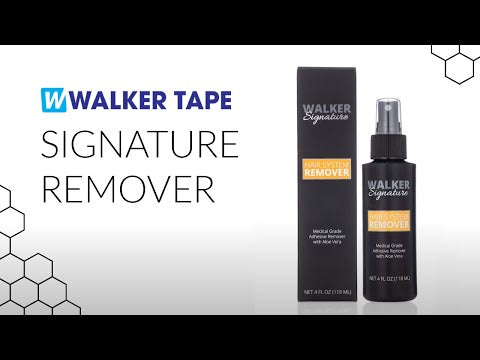 Walker Signature Remover