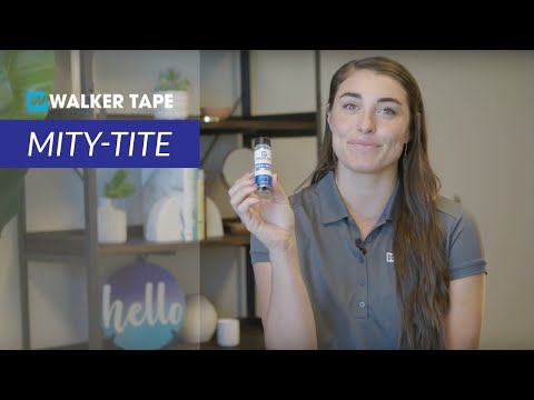 Mity-Tite Adhesive by Walker Tape