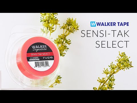 Walker Signature Sensi-Tak Select Tape