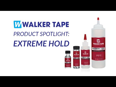 Extreme Hold by Walker Tape