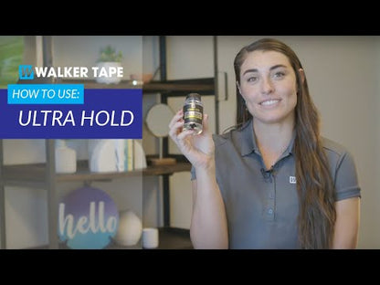 How to Use Ultra Hold Adhesive