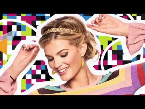 Hairdo POP Clip-In Color How-To