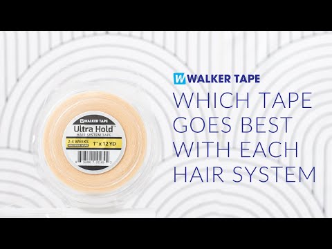 Walker Tape Fearless Tape half inch application - official video / Aplicacion de cinta Fearless Walker Tape - Doral, Miami