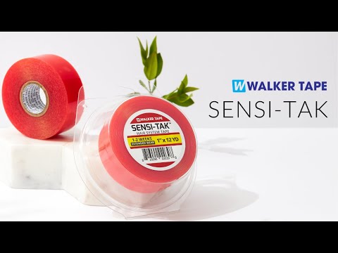 Sensi-Tak Hair System Tape