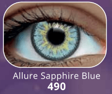 Primal Colored Contact Lenses - VIP Extensions