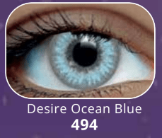 Primal Colored Contact Lenses - VIP Extensions