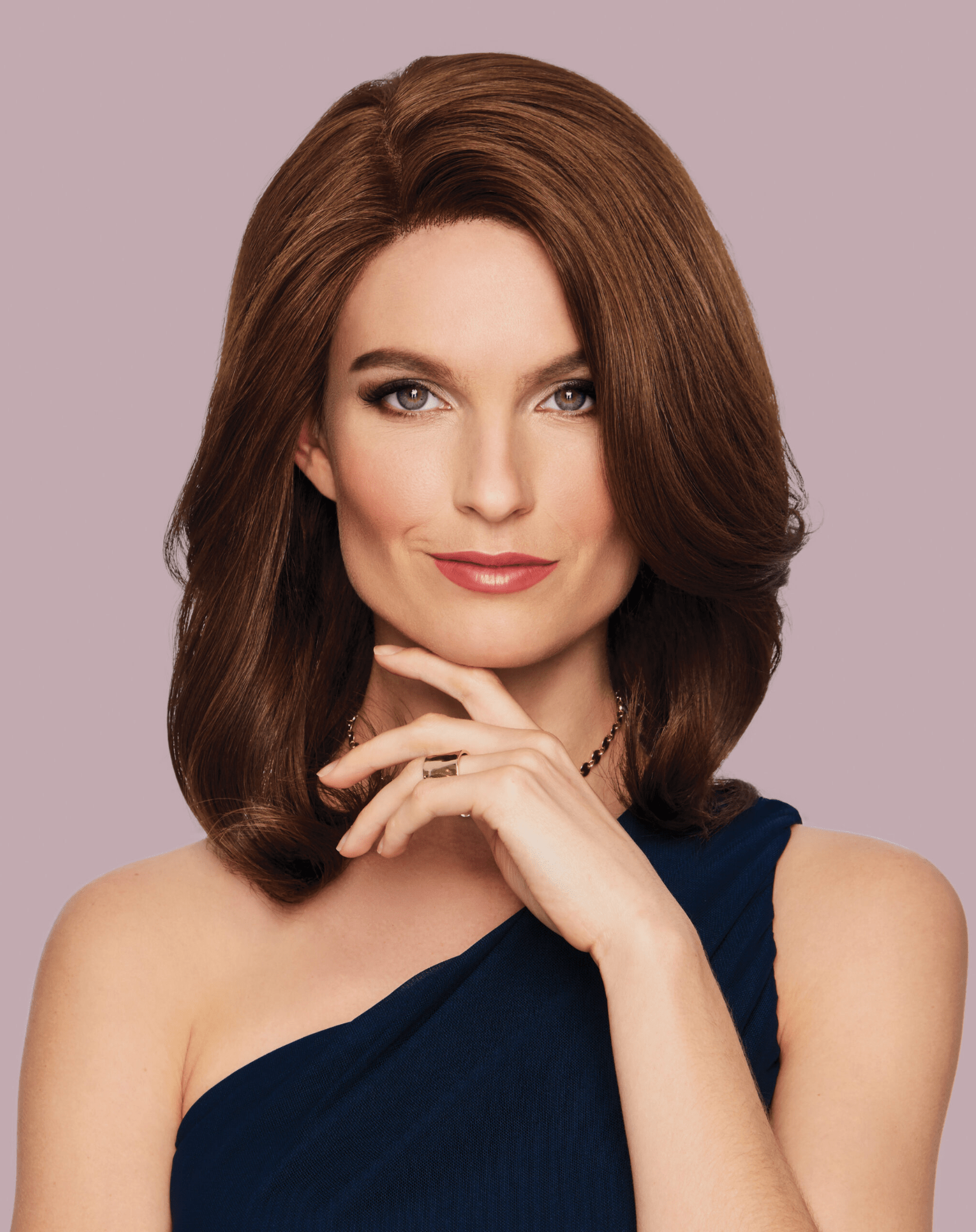 princessa by Raquel welch european human hair wig color BL6 - VIP Extensions