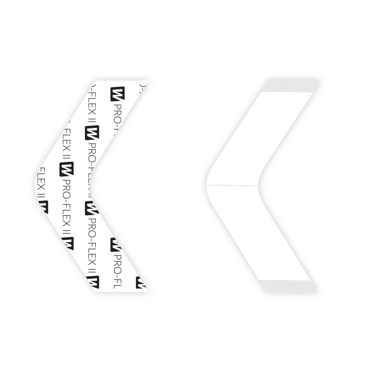 PRO - FLEX II TAPE CONTOURS AND MINIS - VIP Extensions