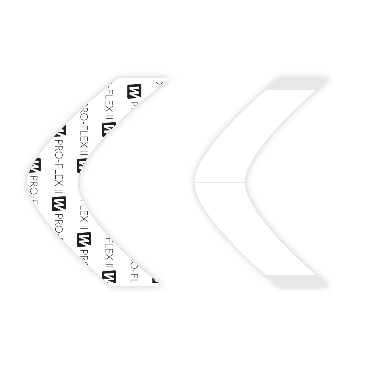 PRO - FLEX II TAPE CONTOURS AND MINIS - VIP Extensions