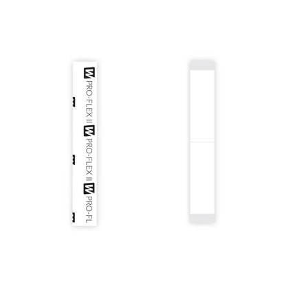 PRO - FLEX II TAPE STRAIGHT STRIPS - VIP Extensions