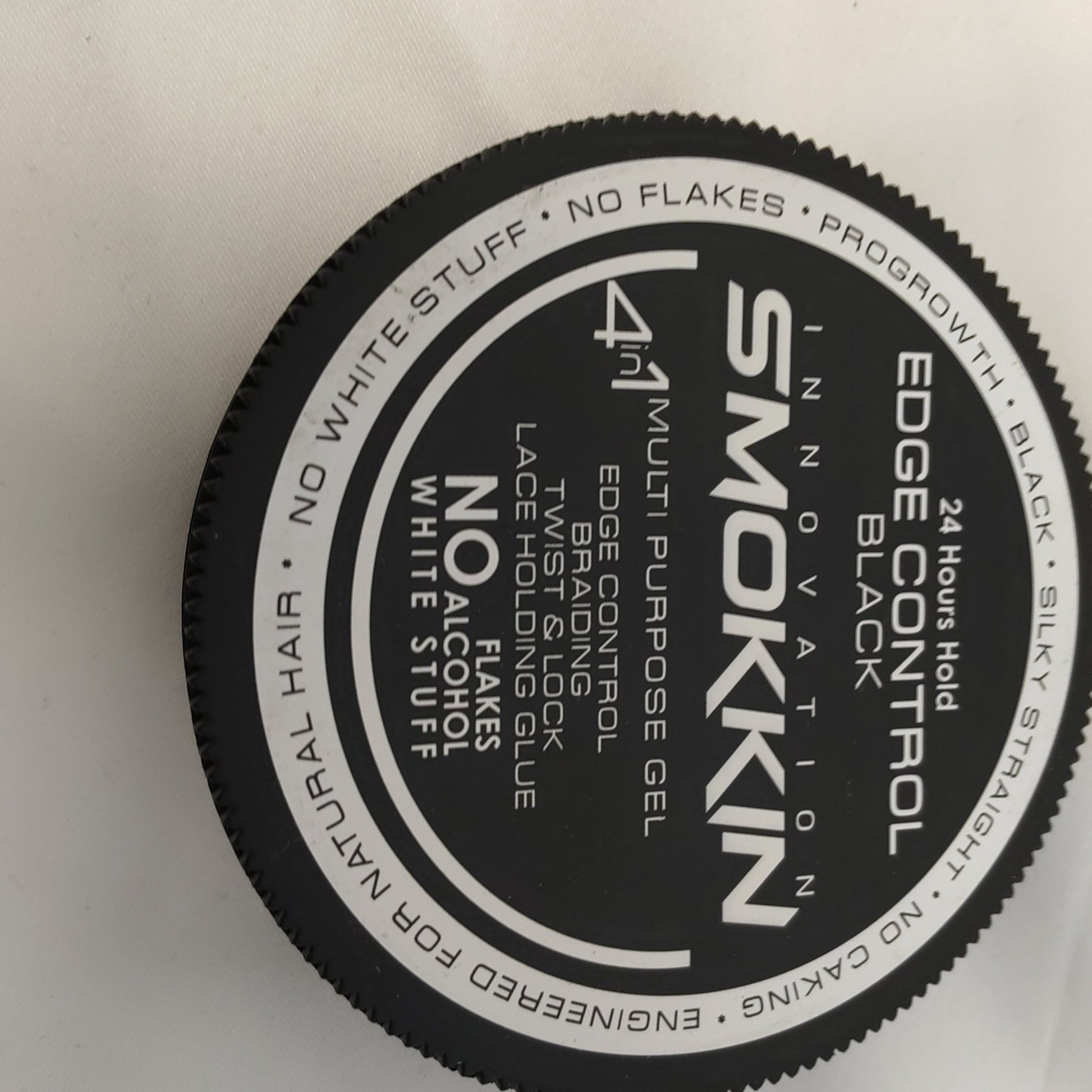 Professional 4 in 1 Multi - Purpose Hair Wax - Perfect for 4C Hair & Natural Hair Braids, Edges, Twists - VIP Extensions