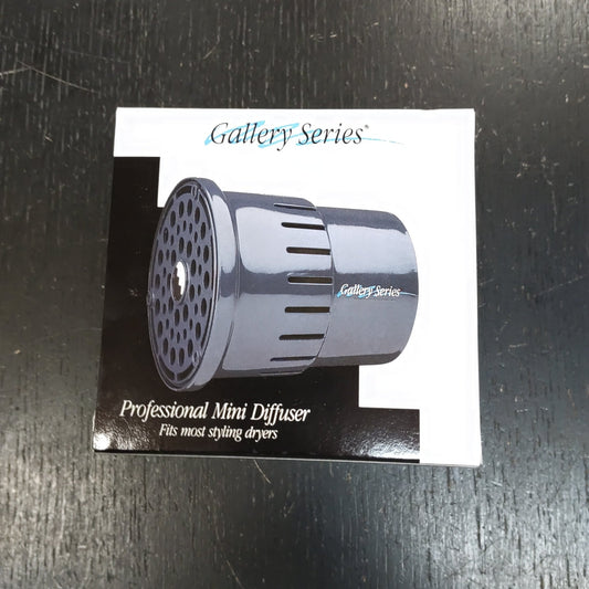 Professional Mini Diffuser by Helen of Troy Gallery Series - VIP Extensions