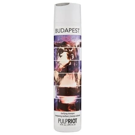 Pulp Riot Budapest Clarifying Shampoo 10 oz - VIP Extensions