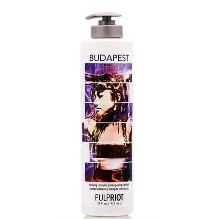 Pulp Riot Budapest Clarifying Shampoo 33.8 oz - VIP Extensions
