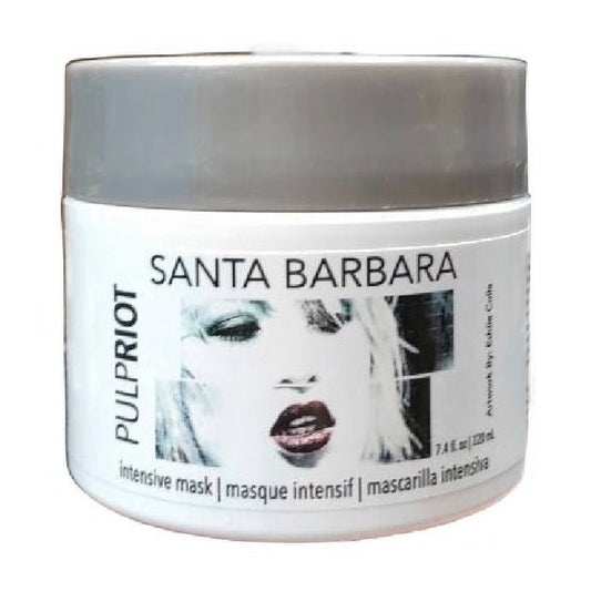 Pulp Riot Santa Barbara Intensive Moisturizing Hair Mask 7.4 oz - VIP Extensions
