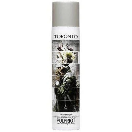 Pulp Riot Toronto Firm Hold Hairspray 7.5 oz - VIP Extensions