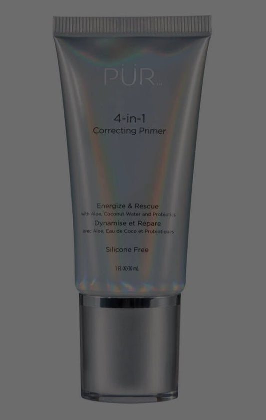 PUR 4 - in - 1 Correcting Face Makeup Primer 1oz - VIP Extensions