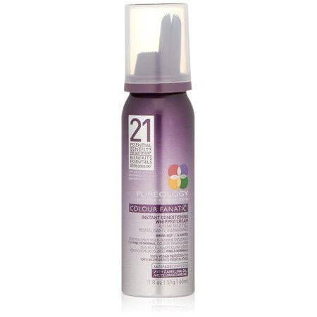 Pureology 21 Essentials Benefits Colour Fanatic Whipped Cream 1.8 oz - VIP Extensions