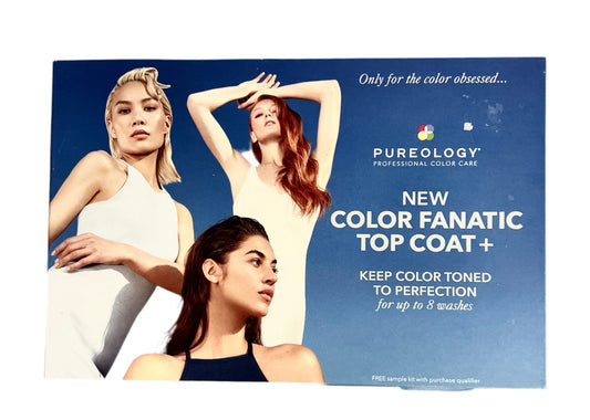 Pureology Professional Color Care High Gloss Fanatic Top Coat - VIP Extensions