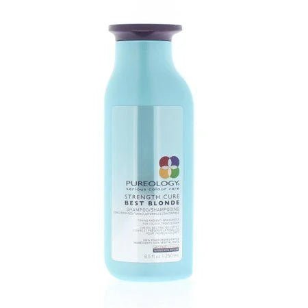 Pureology Strength Cure Best Blonde Purple Shampoo - VIP Extensions