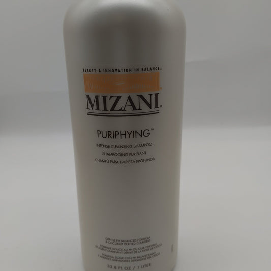 Puriphying Intense Cleansing Shampoo Mizani oz - VIP Extensions