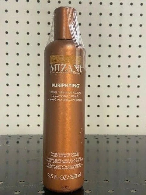 Puriphying Intense Cleansing Shampoo Mizani oz - VIP Extensions
