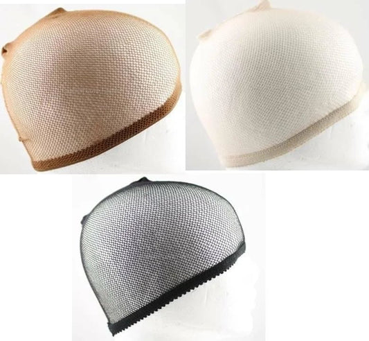 Qfitt Mesh Weaving Net 553 Beige (Natural) - VIP Extensions