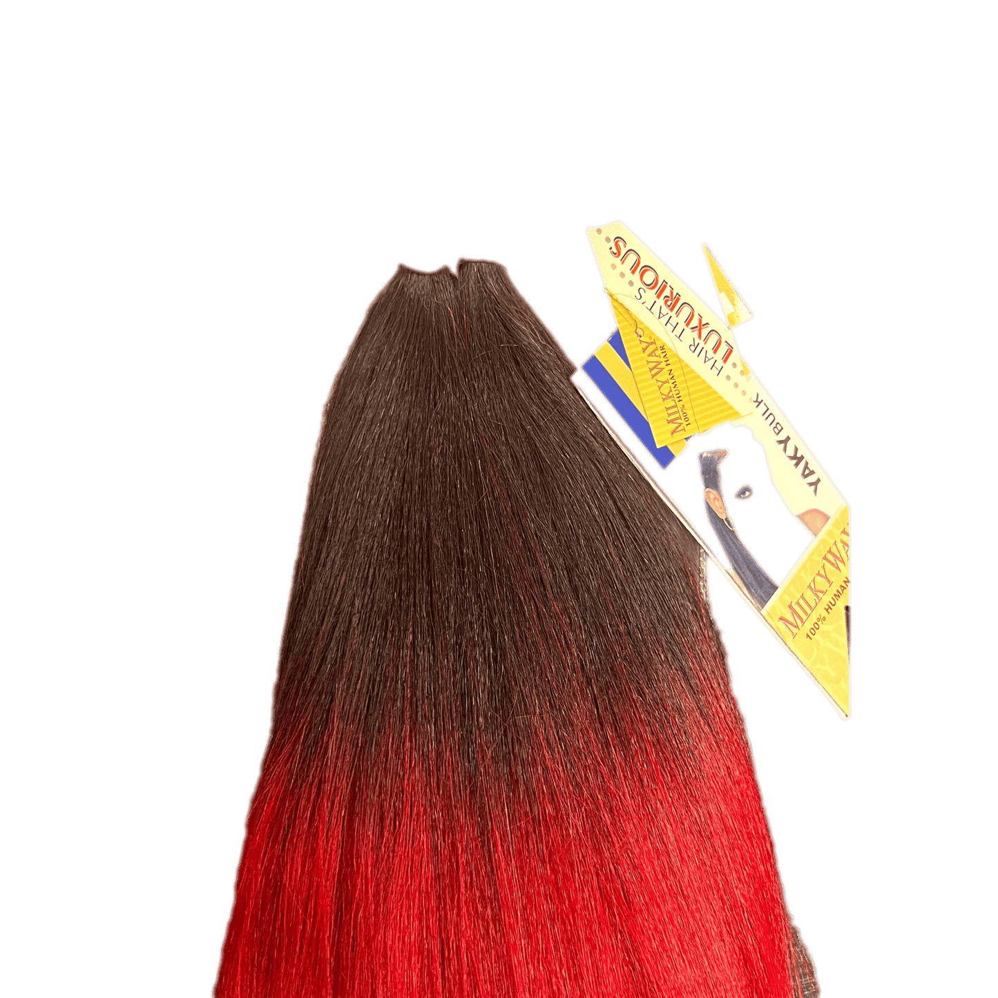 Que by MILKYWAY YAKY BULK 16'' - VIP Extensions