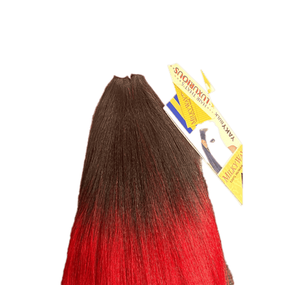 Que by MILKYWAY YAKY BULK 16'' - VIP Extensions