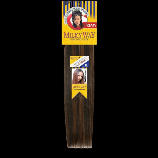 Que by MILKYWAY YAKY BULK 16'' - VIP Extensions