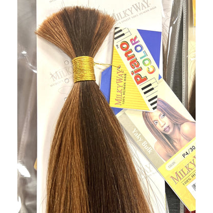 Que by MILKYWAY YAKY BULK 16'' - VIP Extensions