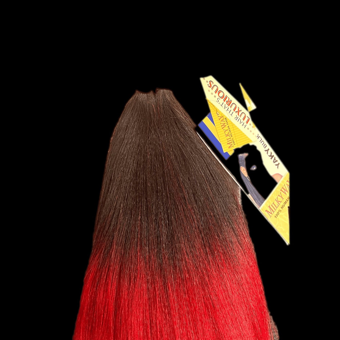 Que by MILKYWAY YAKY BULK 16'' - VIP Extensions