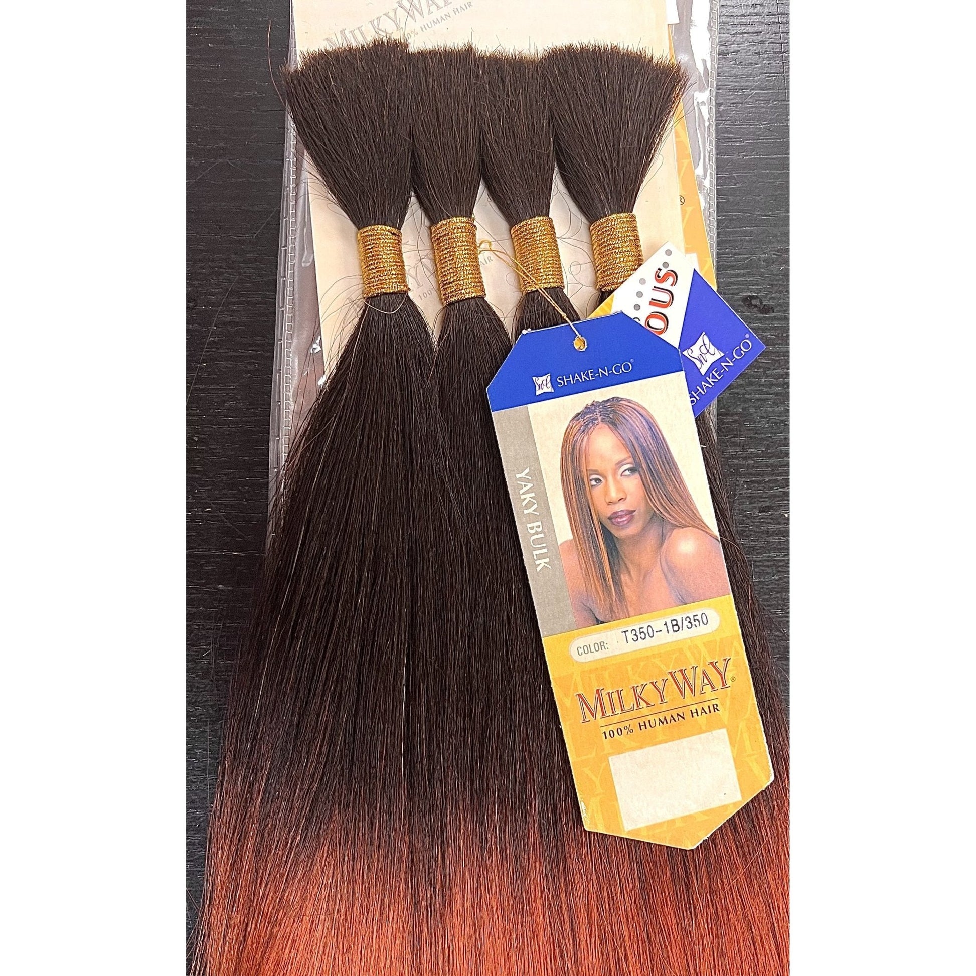 Que by MILKYWAY YAKY BULK 16'' - VIP Extensions