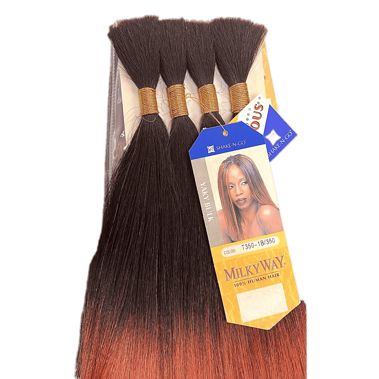 Que by MILKYWAY YAKY BULK 16'' - VIP Extensions
