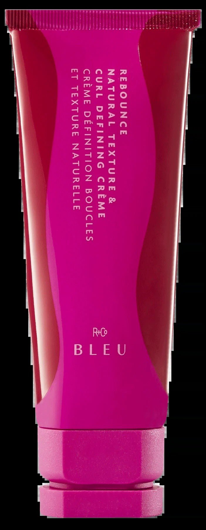 R and Co Bleu Rebounce Natural Texture & Curl Defining Creme 5 oz - VIP Extensions