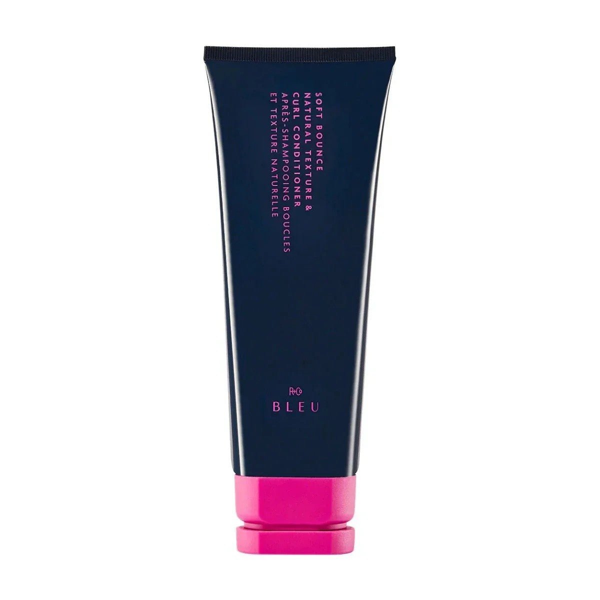 R and Co Bleu Soft Bounce Natural Texture & Curl Conditioner 6.8 oz - VIP Extensions