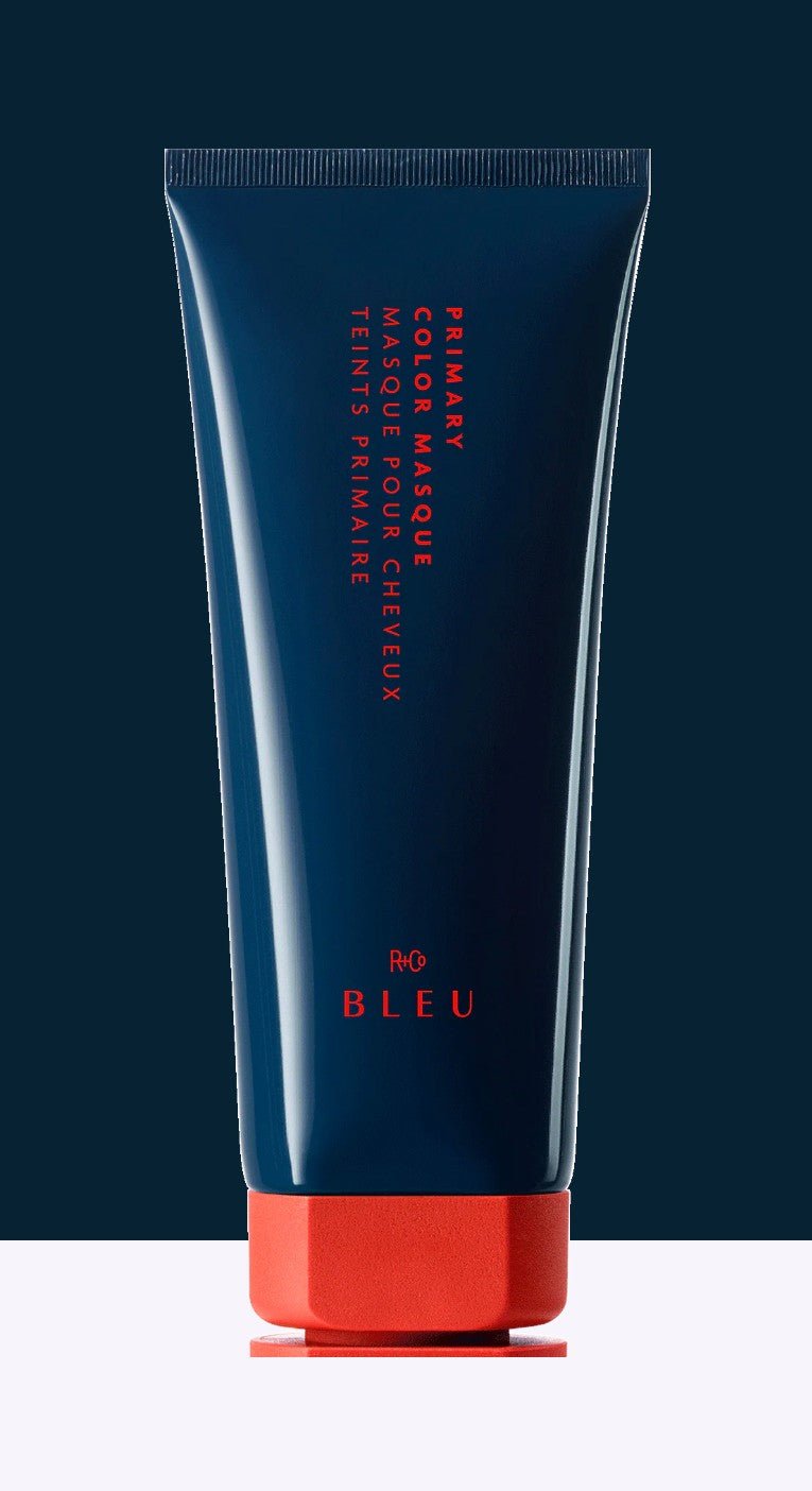 R & Co bleu Primary Color Masque 5 oz. - VIP Extensions