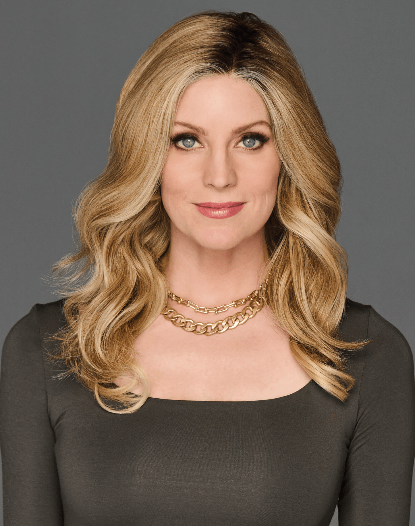 Raquel Welch 14 Wavy Top Billing Top - Of - The - Head Hairpeice, Topper Only, Not a Full Wig - VIP Extensions