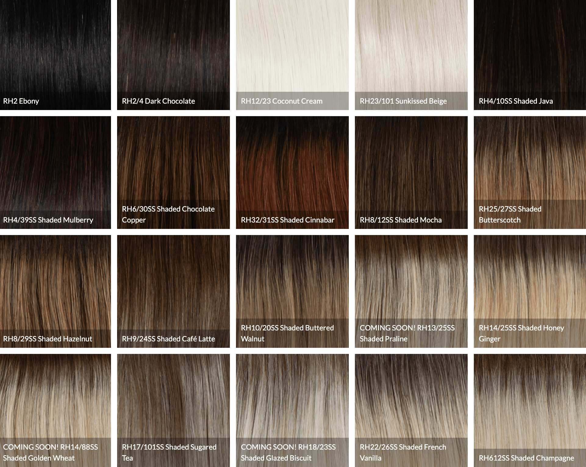 Raquel Welch Midnight in Paris Luxurious Mid - Length Layered Wig, Black Label Human Hair Collection by Hairuwear, Average Cap, Rh10/20SS Shaded Buttered Walnut - VIP Extensions