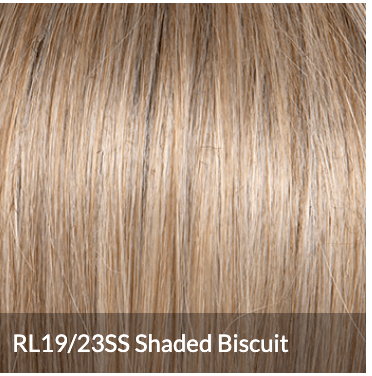 Raquel Welch Sheer Luxury Collection, Feature Length Long Layered Wig with Feather Lite Fiber Luxlite Cap Ll, Average, RL19/23SS Biscuit - VIP Extensions
