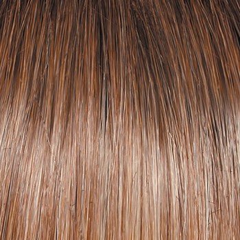 Raquel Welch Sheer Luxury Collection, Waves and Raves Chin - Length Bob Wig with Feather Lite Fiber Luxlite Cap Ll, Average, RL14/22SS Wheat - VIP Extensions