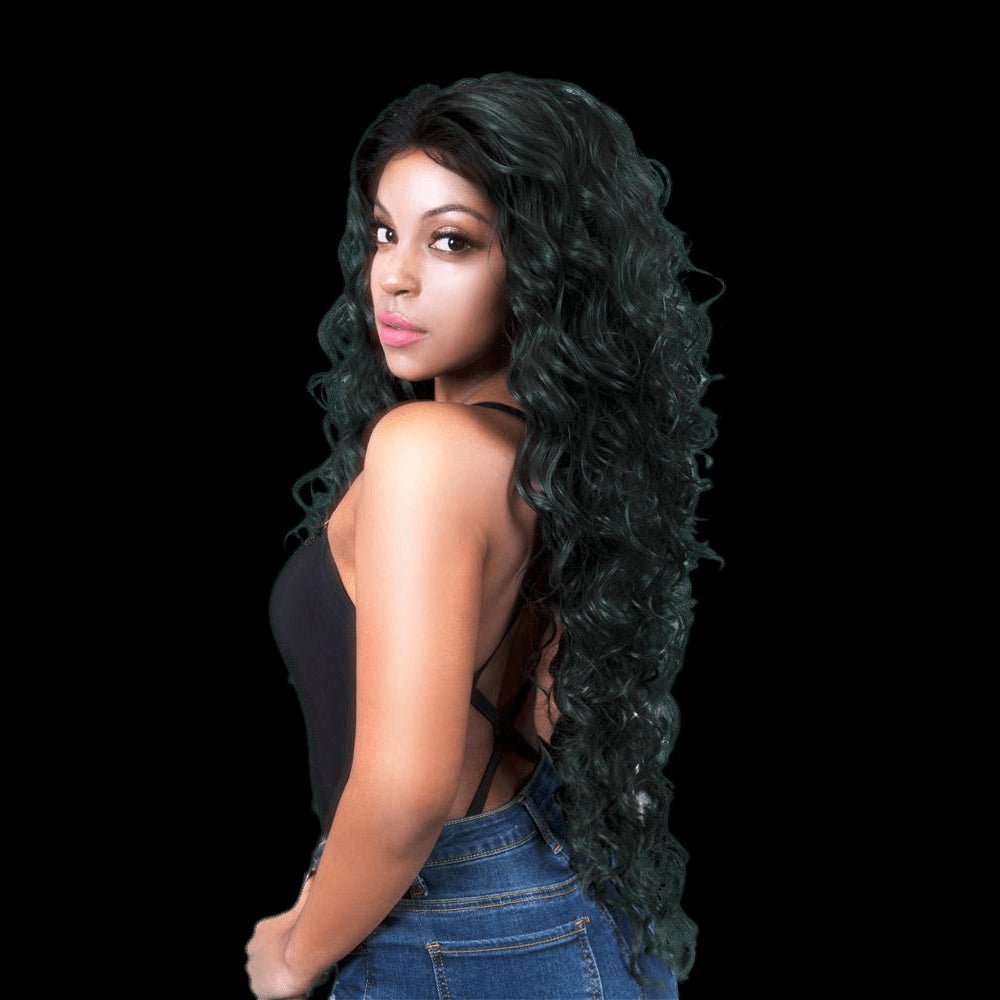 R&B Collection HL - Brown Wig - VIP Extensions