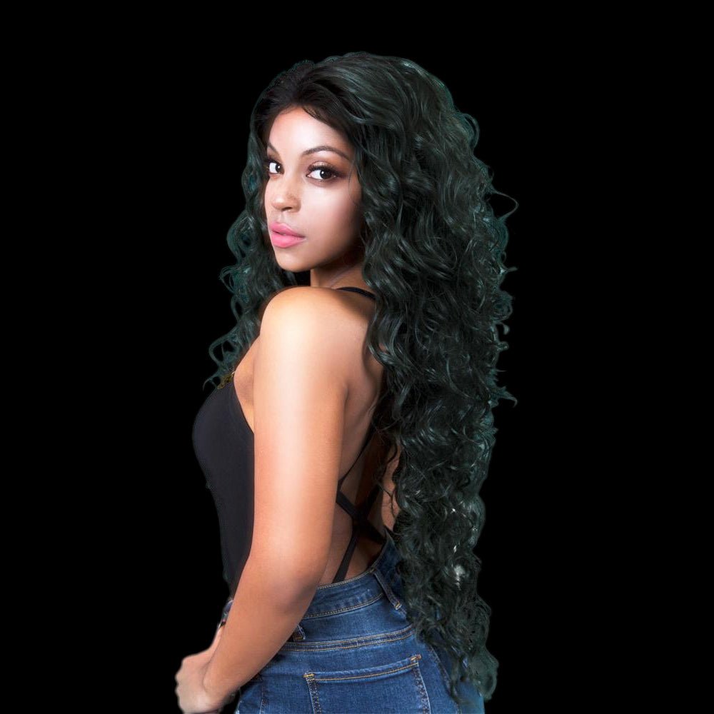 R&B Collection HL - Brown Wig - VIP Extensions