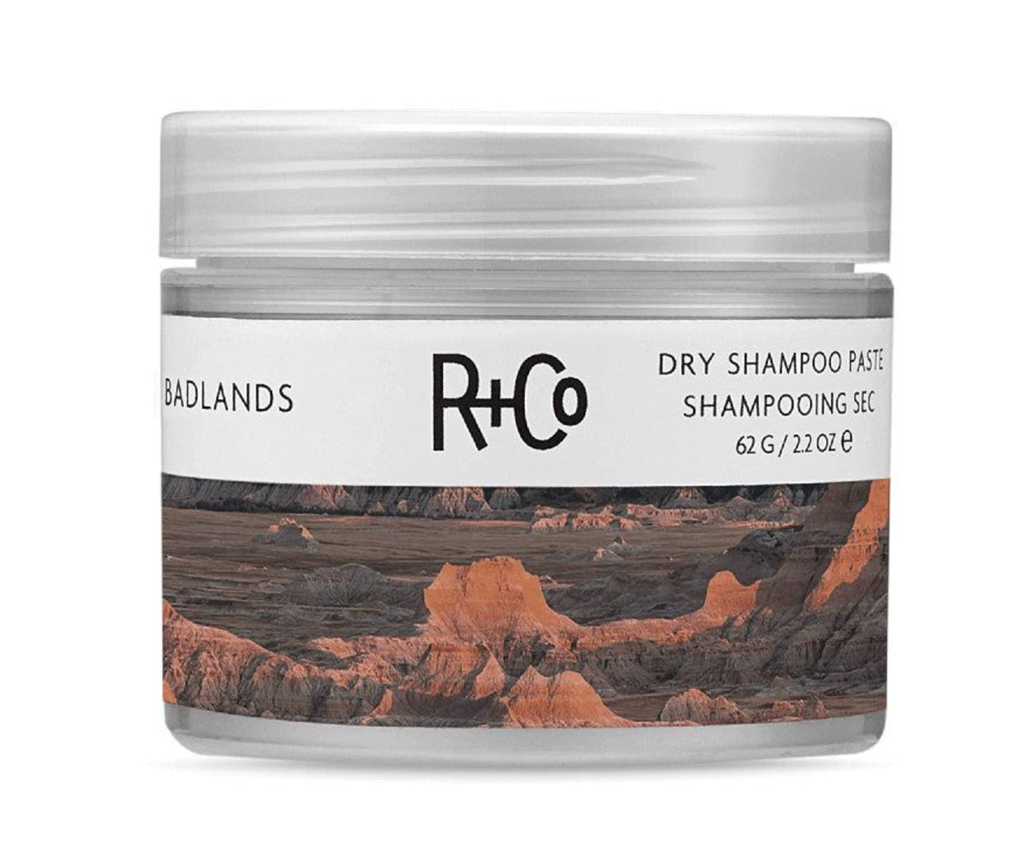 R+Co Badlands Dry Shampoo Paste 2.2 OZ - VIP Extensions