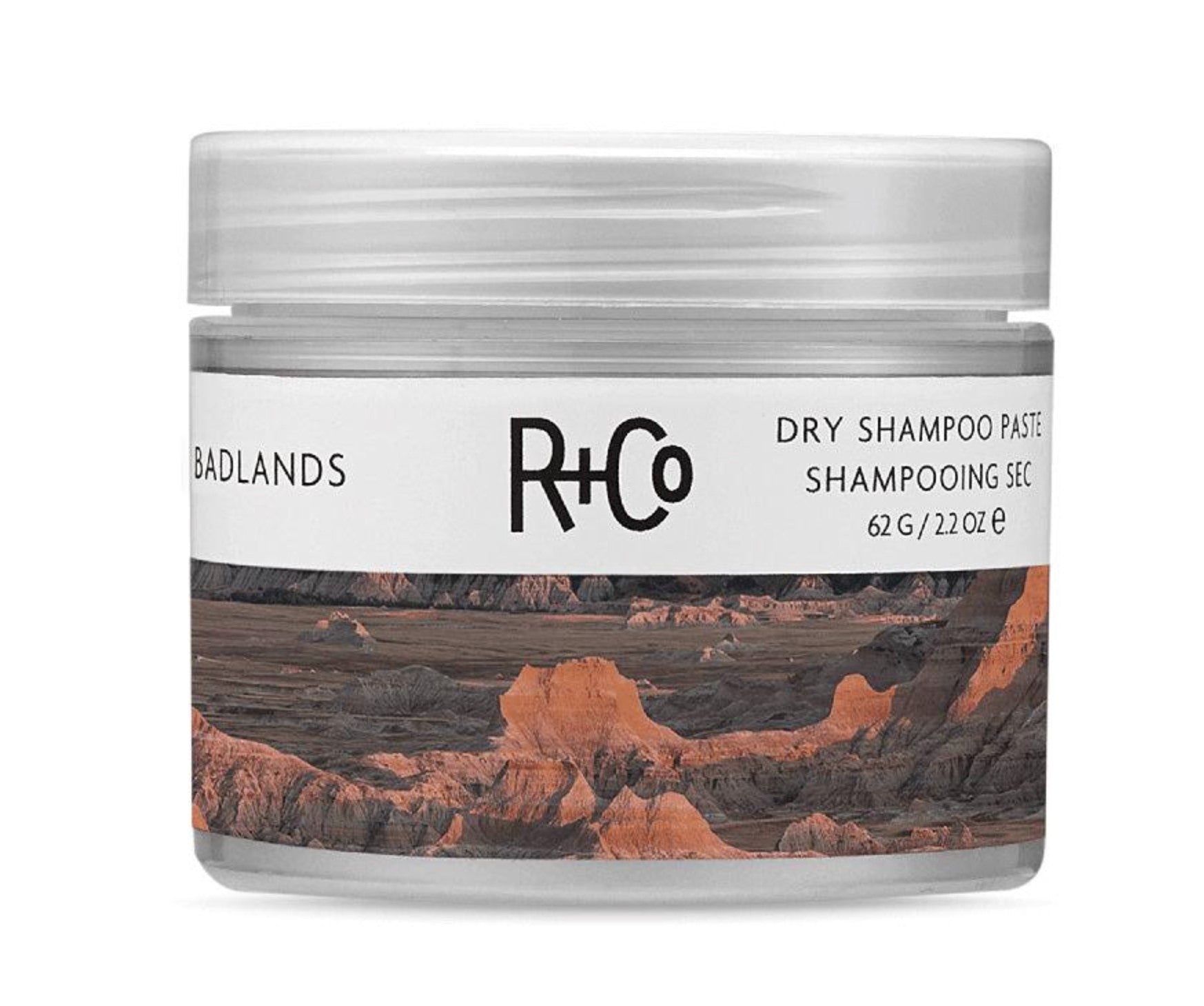 R+Co Badlands Dry Shampoo Paste 2.2 OZ - VIP Extensions
